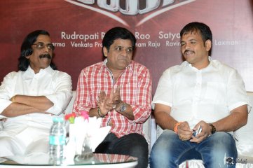 Lion Movie Success Meet